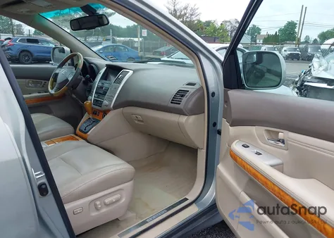 2008 Lexus Rx 350 z USA, uszkodzony, nr VIN 2T2HK31U98C070075